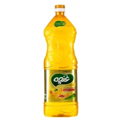 روغن مایع کم جذب غنچه مخصوص سرخ کردنی وزن 1350 گرمی بسته 3 عددی