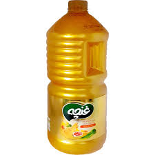روغن مایع غنچه مخصوص سرخ کردنی مدل ویژه کم جذب وزن 3 لیتری