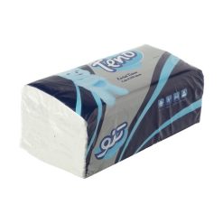 دستمال کاغذی 500 برگ تنو