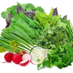 سبزی خوردن بسته 3 کیلوگرمی