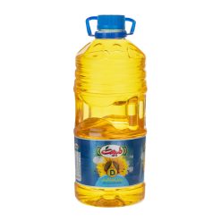 روغن مایع آفتابگردان طبیعت مخصوص پخت و پز و سالاد 3 لیتری