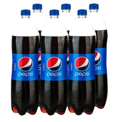 نوشابه گازدار پپسی 1.5 لیتری