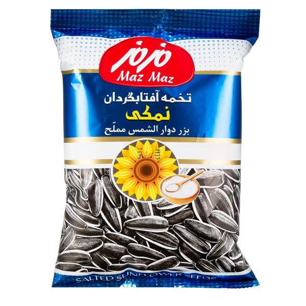 تخمخ مزمز نمکی